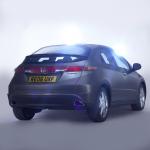 Honda Civic 2006 года